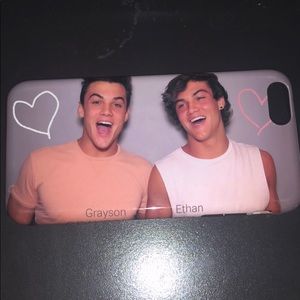iPhone 6 Plus Dolan Twins Case